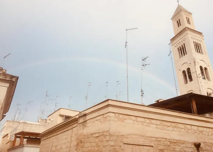 Villa Casa Odegitria Bari