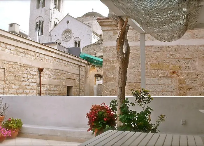Villa Casa Odegitria Bari